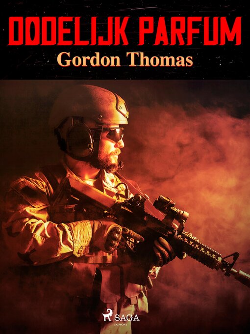 Title details for Dodelijk parfum by Gordon Thomas - Available